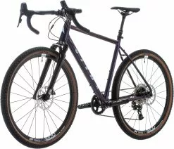 Vitus - Substance VRS-1 HT Gravel Bike (Apex - 2022) -Mountainbike Verkäufe Vitus Substance VRS 1 HT Adventure Bike APEX Royal Purple 2022 05