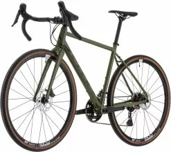 Vitus Substance VRS-2 Gravel Bike (GRX 600 - 2022) -Mountainbike Verkäufe Vitus Substance VRS 2 Adventure Bike GRX 600 Hunter Green 05