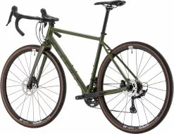 Vitus Substance VRS-2 Gravel Bike (GRX 600 - 2022) -Mountainbike Verkäufe Vitus Substance VRS 2 Adventure Bike GRX 600 Hunter Green 06