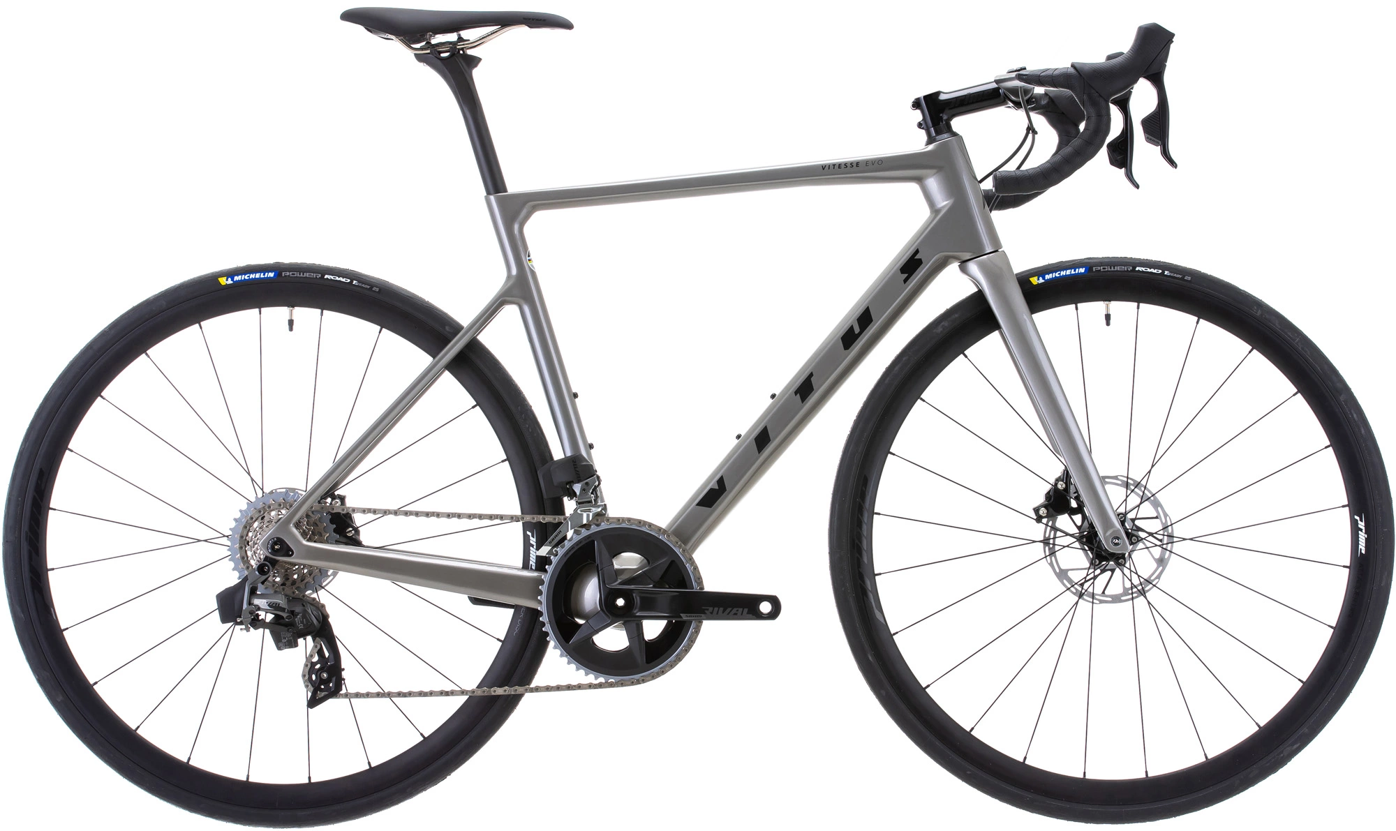 Vitus Vitesse EVO CR ETap Rennrad (2022) 1 Vitus Vitesse EVO CR ETap Rennrad (2022)