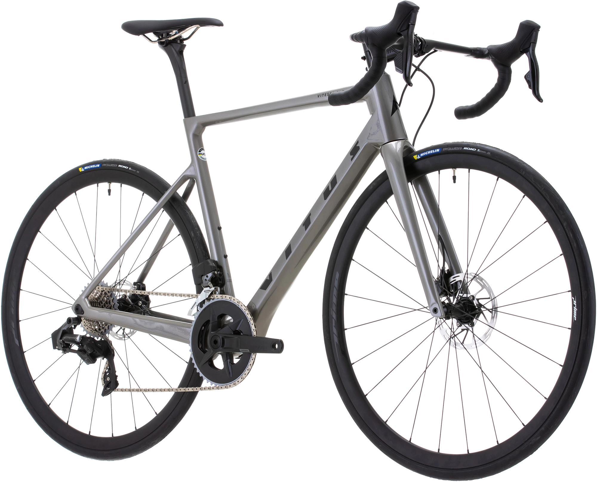 Vitus Vitesse EVO CR ETap Rennrad (2022) 2 Vitus Vitesse EVO CR ETap Rennrad (2022) – Bild 2