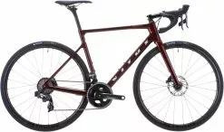 Vitus Vitesse EVO CRS ETap AXS Rennrad (Force, 2022)