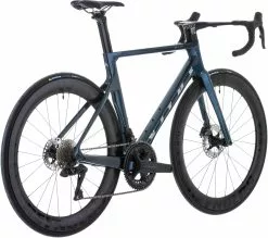 Vitus ZX-1 EVO CRS Di2 Rennrad (2022) -Mountainbike Verkäufe Vitus ZX 1 EVO CRS Di2 Road Bike Ultegra 2022 Slate Blue 03