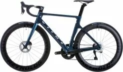 Vitus ZX-1 EVO CRS Di2 Rennrad (2022) -Mountainbike Verkäufe Vitus ZX 1 EVO CRS Di2 Road Bike Ultegra 2022 Slate Blue 04