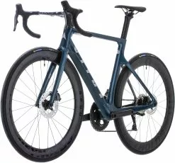 Vitus ZX-1 EVO CRS Di2 Rennrad (2022) -Mountainbike Verkäufe Vitus ZX 1 EVO CRS Di2 Road Bike Ultegra 2022 Slate Blue 05