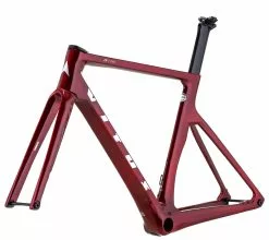 Vitus ZX-1 EVO Frameset -Mountainbike Verkäufe Vitus ZX 1 EVO Frameset Road Bike Frames Black Cherry 2023 VZX1EFRAME23XS 3 scaled