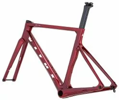 Vitus ZX-1 EVO Frameset -Mountainbike Verkäufe Vitus ZX 1 EVO Frameset Road Bike Frames Black Cherry 2023 VZX1EFRAME23XS 4 scaled