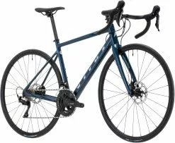 Vitus - Zenium CR Road Bike (105 - 2022) -Mountainbike Verkäufe Vitus Zenium CR Road Bike 105 2022 Peakcock Blue 02
