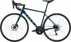 Vitus - Zenium CR Road Bike (105 - 2022) -Mountainbike Verkäufe Vitus Zenium CR Road Bike 105 2022 Peakcock Blue 04