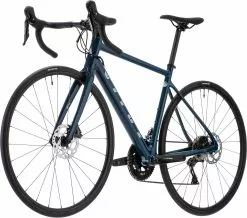 Vitus - Zenium CR Road Bike (105 - 2022) -Mountainbike Verkäufe Vitus Zenium CR Road Bike 105 2022 Peakcock Blue 05