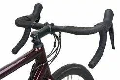 Vitus Zenium CRS Rennrad (2022, Ultegra) -Mountainbike Verkäufe Vitus Zenium CRS Road Bike Ultegra 2022 Black Cherry 09