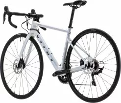 Vitus Zenium CRW Rennrad (2022, 105) -Mountainbike Verkäufe Vitus Zenium CRW Road Bike 105 2022 Pearl White 06