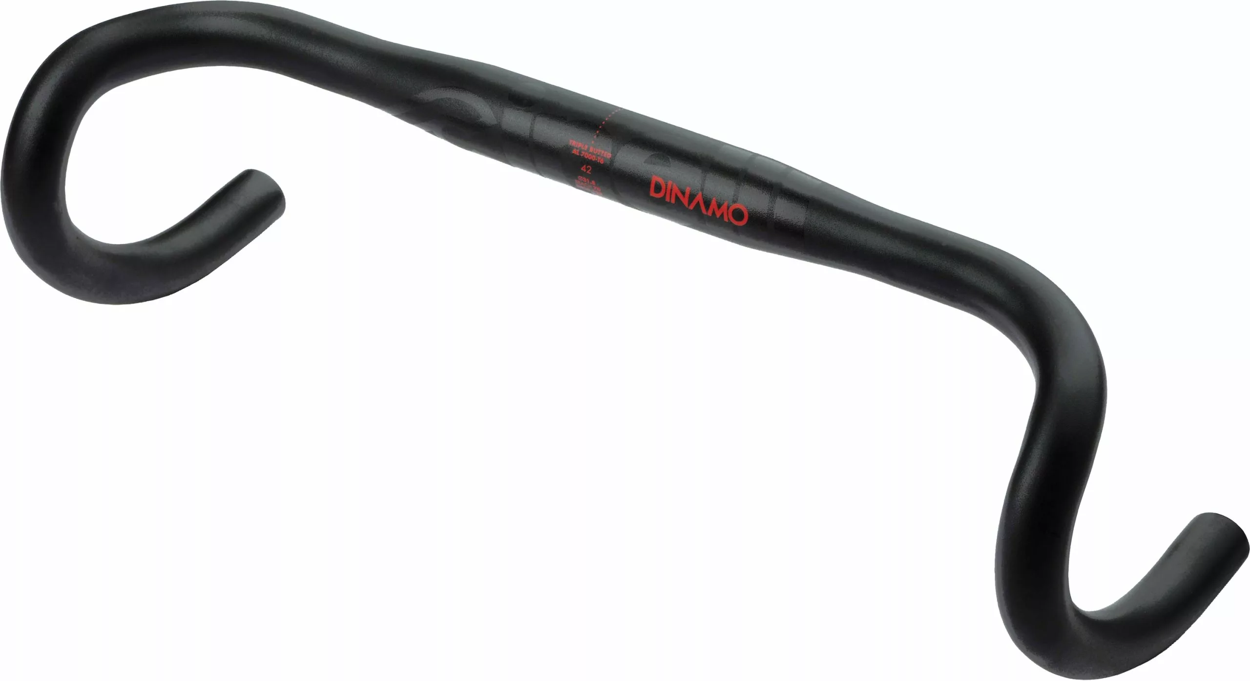 Cinelli Dinamo Rennradlenker (schwarz) 1 Cinelli Dinamo Rennradlenker (schwarz)