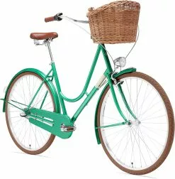 Creme HolyMoly Solo Ladies Bike -Mountainbike Verkäufe damski zielony 3 4