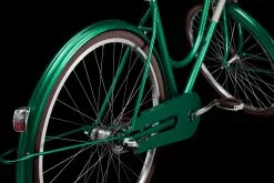 Creme HolyMoly Solo Ladies Bike -Mountainbike Verkäufe damski zielony dtbk