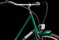 Creme HolyMoly Solo Ladies Bike -Mountainbike Verkäufe damski ziuelony dtsd