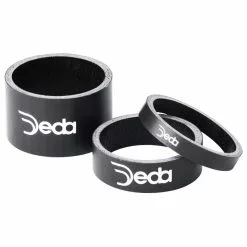 Deda - Carbon Spacer-Set (Large - 10 Mm)