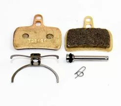 Hope - Gesinterte Bremsbeläge 2 Stück -Mountainbike Verkäufe hope disc pads mono mini