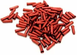 Transfil Trade Pack Cable End Crimp -Mountainbike Verkäufe kb63r 01