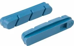 LifeLine Performance Bremsbelag Einsätze (Carbon, Für Rennräder, 4 Stück)