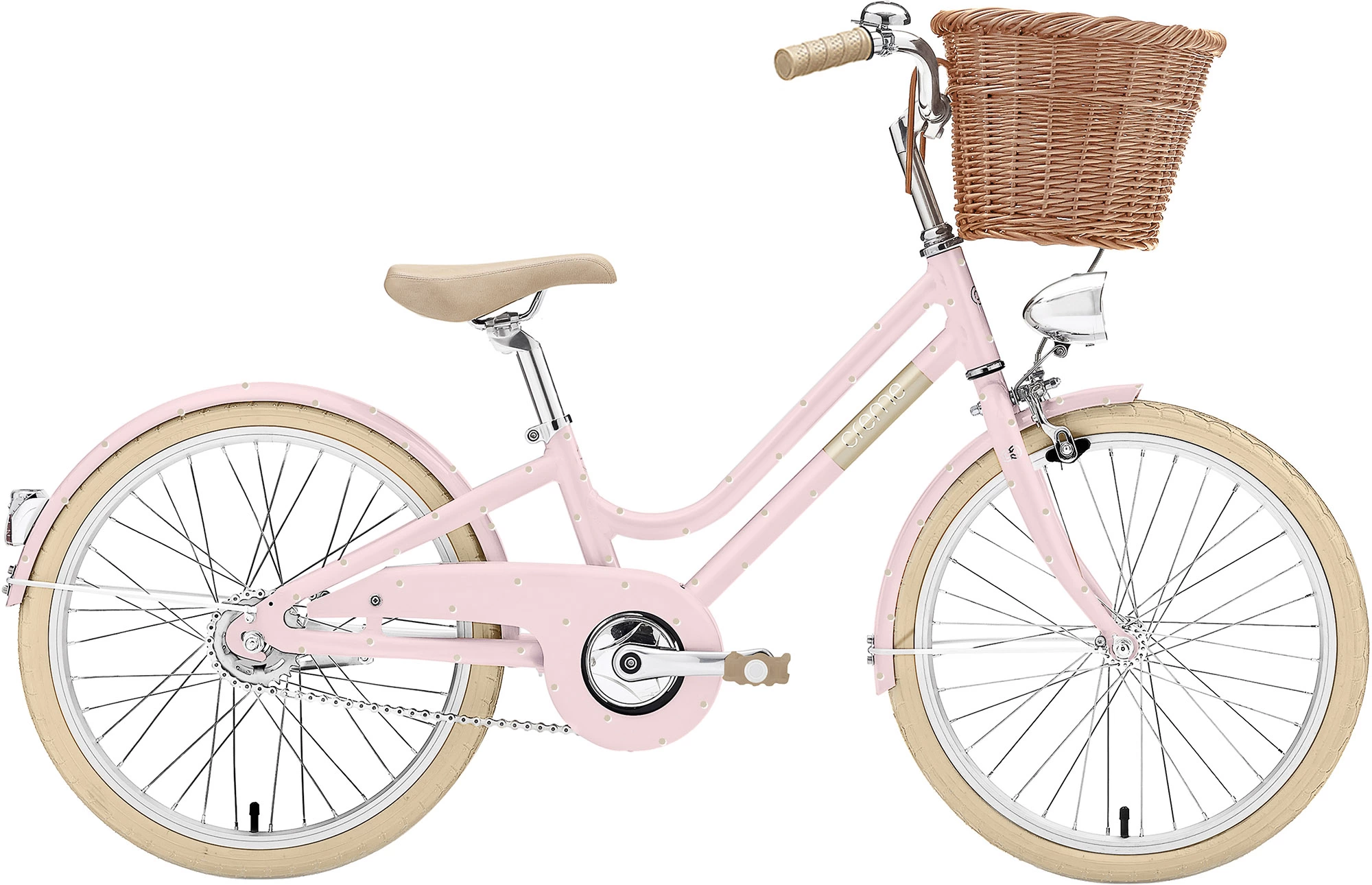 Creme Mini Molly 20" Kids Bike 2 Creme Mini Molly 20" Kids Bike – Bild 2