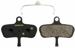 Sixpack Racing Avid Organic Brake Pads