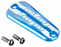 Hope Tech 3 Reservoir Lid -Mountainbike Verkäufe prod118629 Blue NE 01