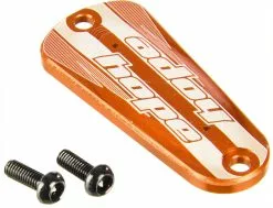 Hope Tech 3 Reservoir Lid -Mountainbike Verkäufe prod118629 Orange NE 01
