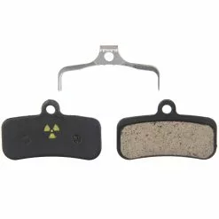 Nukeproof Shimano Saint Zee TRP Quadiem-Slate Bremsbeläge