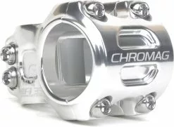 Chromag HiFi 35 Stem -Mountainbike Verkäufe prod146447 Silver NE 01