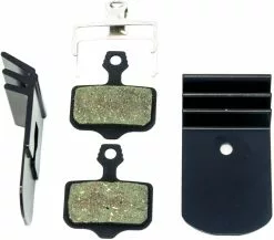 Clarks Finned Disc Pads - Avid Elixir DB