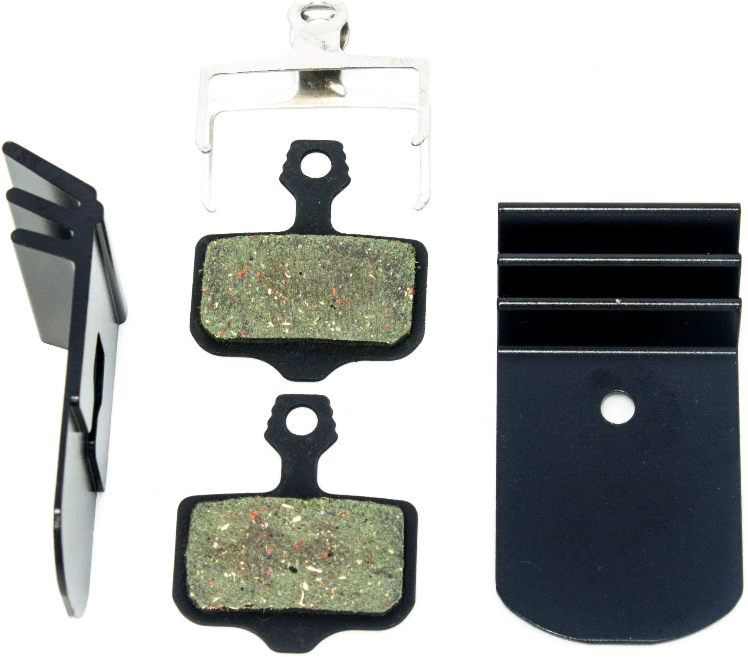 Clarks Finned Disc Pads - Avid Elixir DB 1 Clarks Finned Disc Pads - Avid Elixir DB