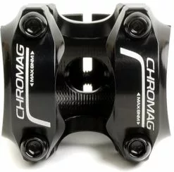 Chromag BZA 35 Vorbau -Mountainbike Verkäufe prod155456 Black NE 05