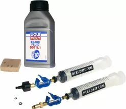 Bleed Kit Standard EDGE Edition SRAM Bleed Kit Set