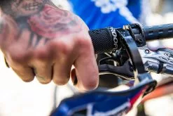 Nukeproof Sam Hill Enduro Race Lenkergriffe (super Weich) -Mountainbike Verkäufe prod176435 Black NE 06