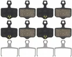 Nukeproof Avid Elixir DB Scheibenbremsbeläge (4 Stück)