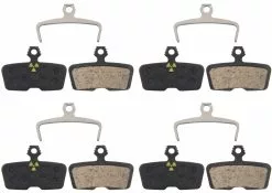 Nukeproof Avid SRAM Code 2011 Scheibenbremsbeläge (4 Paar)