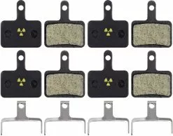 Nukeproof Shimano Deore M515-M525 Tektro Bremsbeläge (4er Pack)