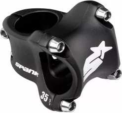 Spank Spike Race 2 Stem -Mountainbike Verkäufe prod184431 Black NE 02