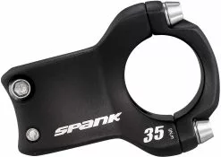 Spank Spike Race 2 Stem -Mountainbike Verkäufe prod184431 Black NE 03