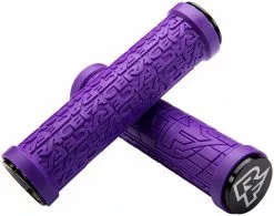 Race Face Grippler Lock-on Handlebar Grips