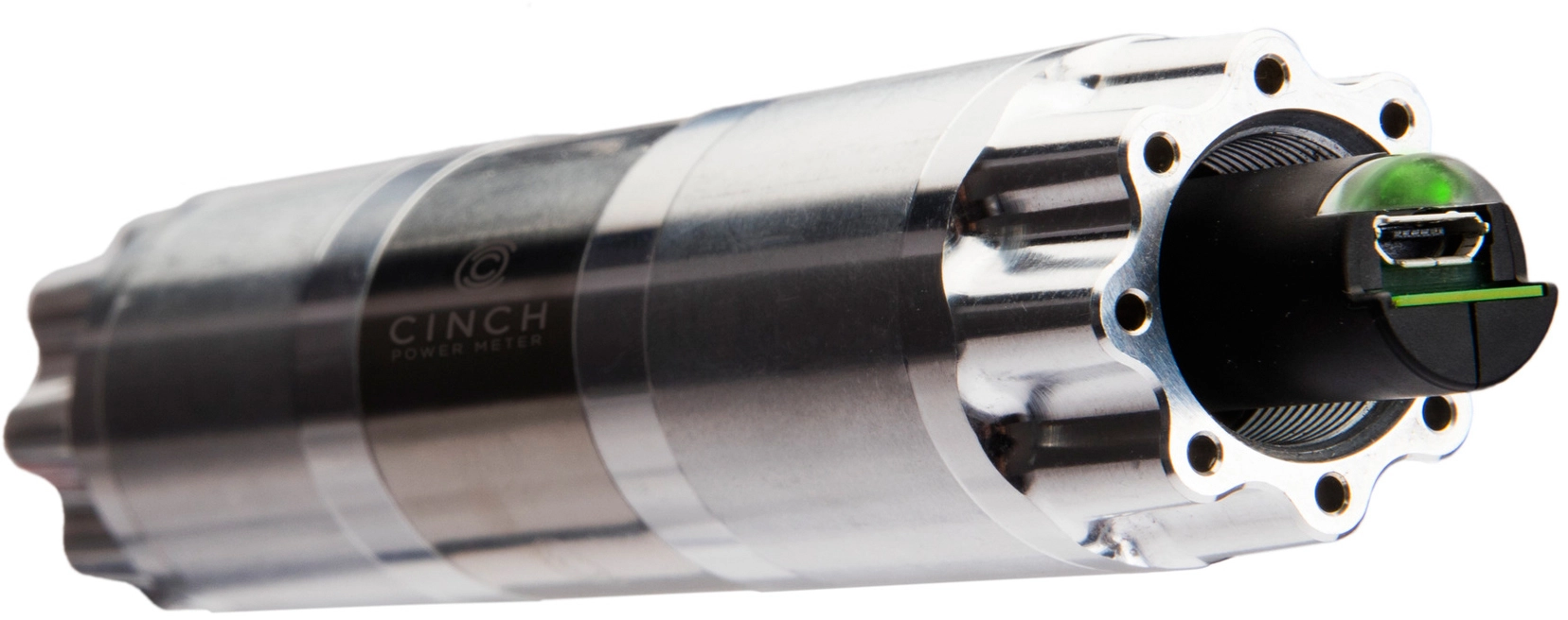 Race Face Cinch Leistungsmesser (Innenlagerachse) 1 Race Face Cinch Leistungsmesser (Innenlagerachse)