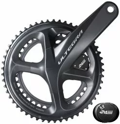 4iiii Precision Pro Ultegra R8000 Leistungsmesser
