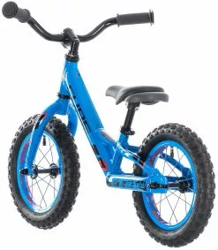 Cube Cubie 120 Walk Kids Bike (2021) -Mountainbike Verkäufe prod192356 ActionTeam20Blue NE 04