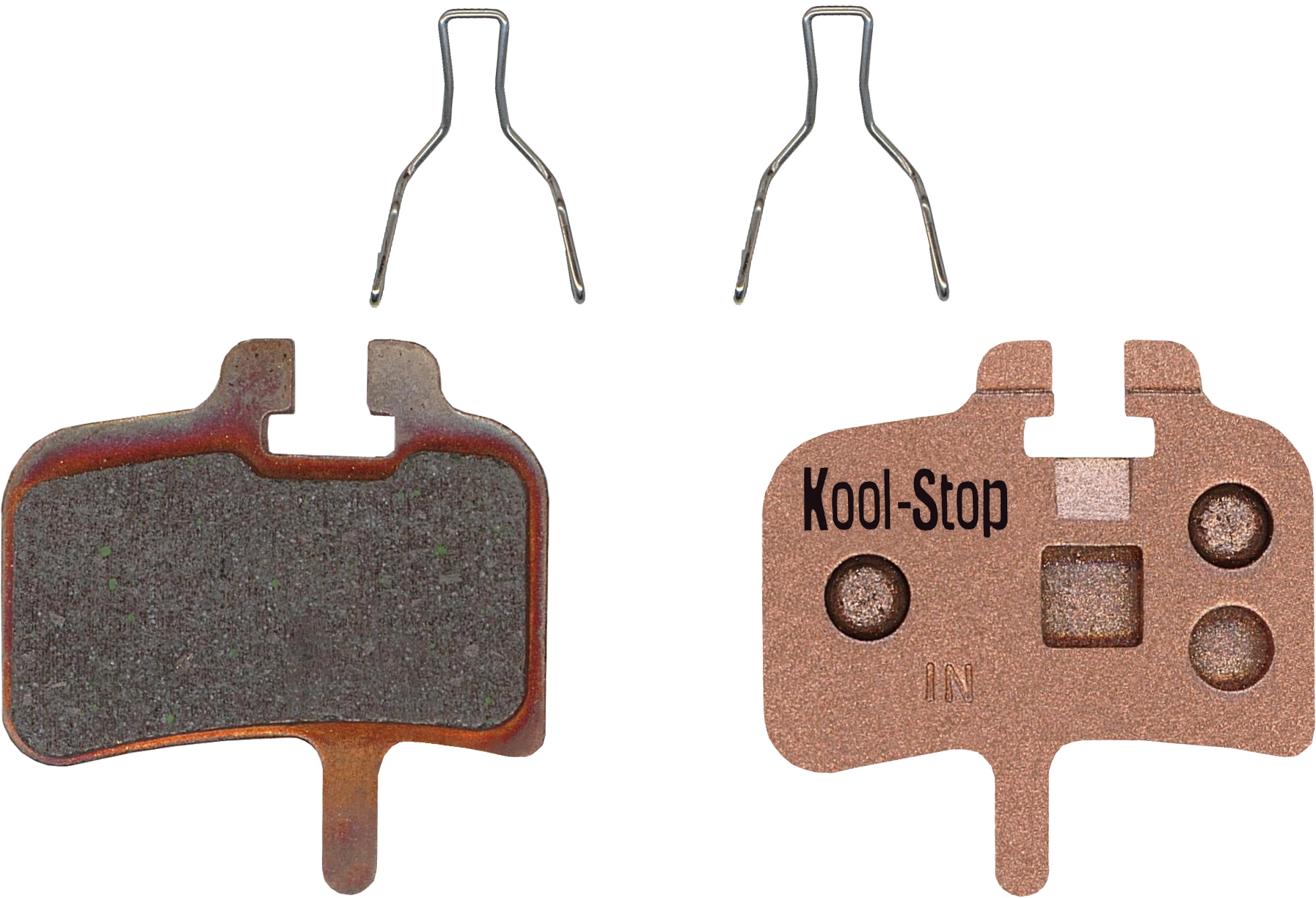 Kool-stop Kool Stop D200AKS Hayes Mag/9/9XC Disc Pads 1 Kool-stop Kool Stop D200AKS Hayes Mag/9/9XC Disc Pads