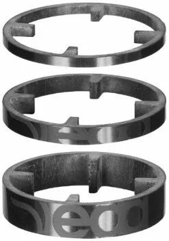 Deda HSS 46 Carbon Spacers 3pk