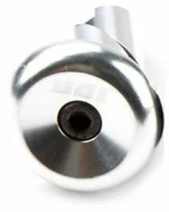 ODI Aluminum End Plug -Mountainbike Verkäufe prod196529 Silver NE 01