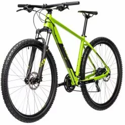 Cube Aim Pro 29 Hardtail Mountainbike (2021) -Mountainbike Verkäufe prod200664 Green20 20Black NE 04
