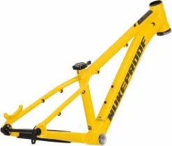 Nukeproof Cub-Scout 20 Mountainbike Rahmen (2022) -Mountainbike Verkäufe prod204274 NP20Factory20Yellow NE 03