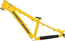 Nukeproof Cub-Scout 20 Mountainbike Rahmen (2022) -Mountainbike Verkäufe prod204274 NP20Factory20Yellow NE 04